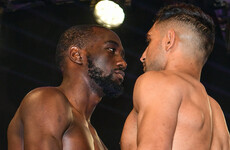 Horn: Crawford will state pound-for-pound case against Khan