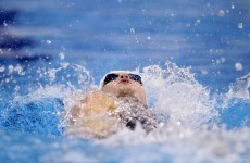 Double delight: Melanie Nocher seals Olympic spot
