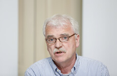 Finian McGrath claims he was 'thrown under the bus' by other ministers over drink-driving remarks