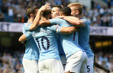 Foden nets first league goal as Spurs fail to dent champions' title defence