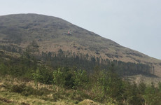 Man airlifted to hospital after collapsing while walking on Carlingford mountain