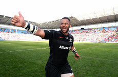 Unrepentant Vunipola says he did not intend to hurt anyone