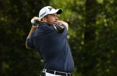 Shane Lowry leads by one stroke in South Carolina after two rounds at PGA Heritage