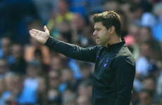 'For me and the rest of humanity it was a penalty' - Pochettino slams spot-kick decision