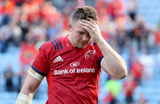 'We got beaten by the better team' - No excuses from van Graan's Munster