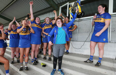 Grace the hero as Tipperary claim first league title