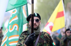 'A disgusting attempt at intimidation': Republican group criticised for O'Connell Street march after Lyra McKee killing