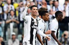 Juventus secure eighth consecutive Italian title after seeing off Fiorentina