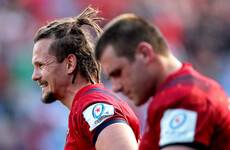 Munster set sights on Pro14 trophy as barren run in Europe continues