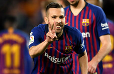 Lenglet and Alba bring La Liga title closer as Barcelona continue treble aspirations