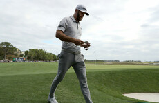Johnson seizes PGA Heritage lead but Ireland's Lowry just one behind