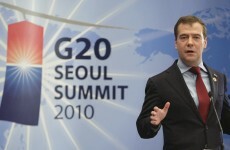 G20 leaders agree to avoid global 'currency war'
