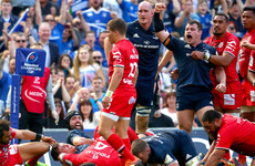 Johnny Sexton shines as Leinster set up European final with Saracens