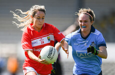 Cork knock reigning champions Dublin out in Division 1 semi-final
