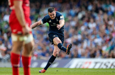 'It felt like I was cramming for an exam': Sexton makes seamless return to Leinster jersey
