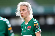 Cork City pick up third consecutive win to close gap on WNL front runners