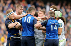 Sexton braced for backlash as Saracens take lessons from Leinster
