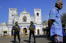 Sri Lanka Easter attacks: Government says Islamist extremist group behind slaughter of almost 300