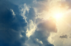 It's another lovely day out there, but there's wetter weather on the way