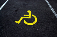 We need to change the disabled parking logo - so people stop telling me that I'm not disabled when I am