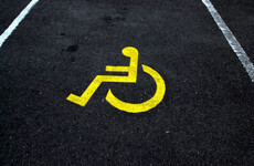We need to change the disabled parking logo - so people stop telling me that I'm not disabled when I am