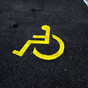 We need to change the disabled parking logo - so people stop telling me that I'm not disabled when I am