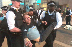Over 1,000 people - including Olympic gold medallist - arrested during Extinction Rebellion protests in London