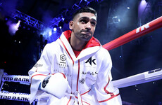 Khan will not retire on Crawford loss with many big fights still out there, he says