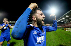 Stoppage-time penalty sees Waterford snatch a point and denies Derry away win