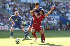 ‘Salah has previous but he didn’t dive’: Liverpool star earned Cardiff penalty, says Murphy