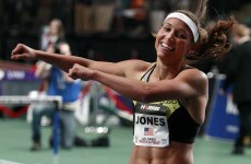Keeping my virginity is 'harder than Olympic training,' says Lolo Jones