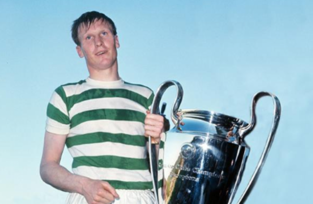 Former Celtic captain and Lisbon Lion Billy McNeill has died aged 79