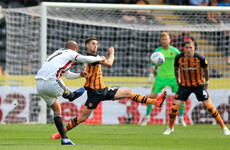A 15th goal of the season from Ireland's in-form striker was a beautiful 25-yard hit