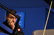 O'Sullivan 'struggled to stay awake' during stunning Crucible upset