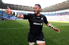 TV Wrap: BT Sport make a holy show of themselves with Billy Vunipola comments