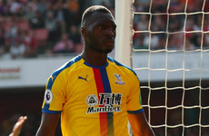 'It's been a tough, tough year' - Palace star relieved to end 358-day goal drought