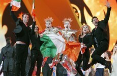 Jedward qualify for Eurovision final in Baku