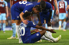 Hudson-Odoi to potentially miss start of next season after surgery on ruptured Achilles