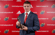 O'Mahony and Griffin clinch Munster Player of the Year awards as Lenihan is inducted in Hall of Fame