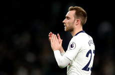 'It is a very special situation' - Pochettino not giving up hope of Eriksen extension after decisive goal