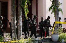 Sri Lankan police carry out controlled explosion near cinema as death toll from Easter bombing rises to 359