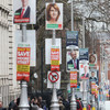 Poll: Should election posters be banned?