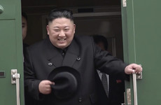 North Korea's Kim Jong Un arrives in Russia for Putin summit