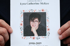 'The pain will never ease': Funeral of Lyra McKee takes place in Belfast
