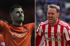 PFA League One Team of the Year recognition for Collins and McGeady