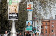 'Banning them is a red herring': Why election candidates are standing over their use of posters