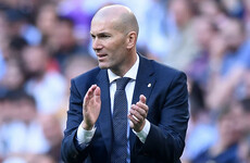 'How many do Barcelona have?' - Zidane takes dig at rivals over La Liga titles