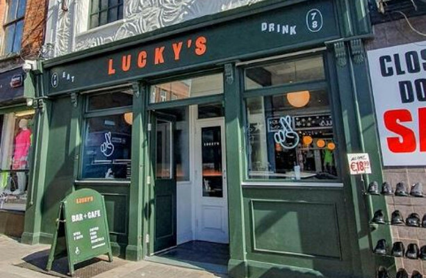 'There's been nothing but support': How 'a bunch of hipsters' in Lucky ...