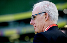 'I don’t get RTÉ back in Bromley' - McCarthy not worried by Delaney/FAI saga