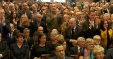 'Why in God's name does it take the death of a 29-year-old woman to get to this point?' - priest challenges politicians on NI stalemate